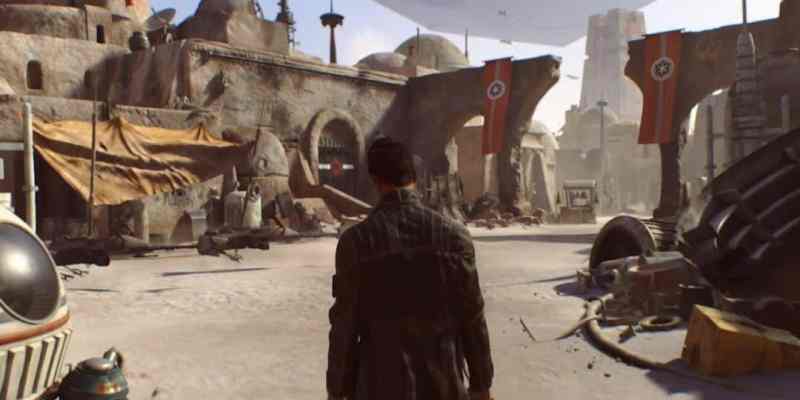 Star Wars, Project Ragtag, EA, Visceral Games, canceled, Zach Mumbach