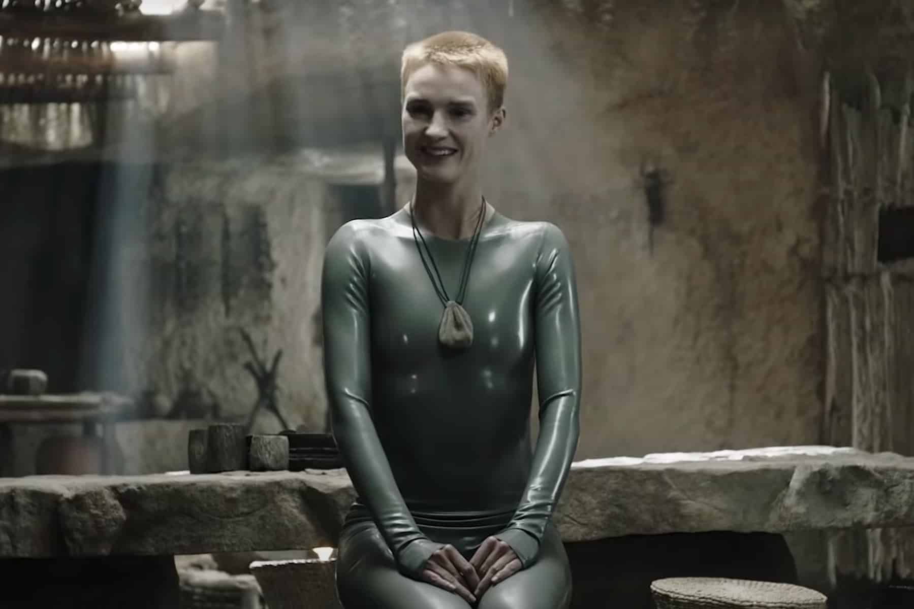 Raised by Wolves from Ridley Scott Gets Its Dystopian HBO Max Trailer