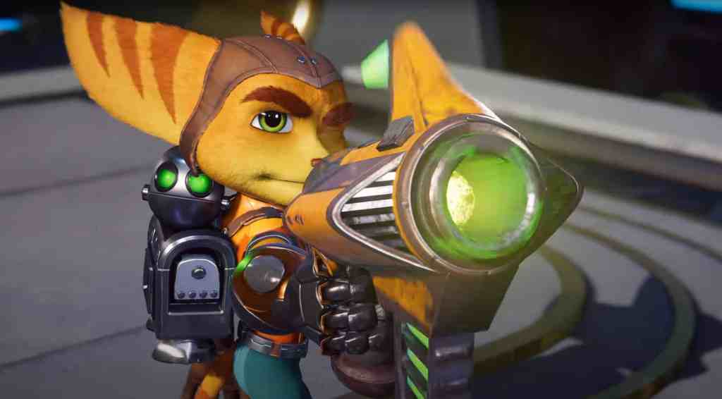 Ratchet & Clank: Rift Gameplay Arriving Within PS5 Launch Window