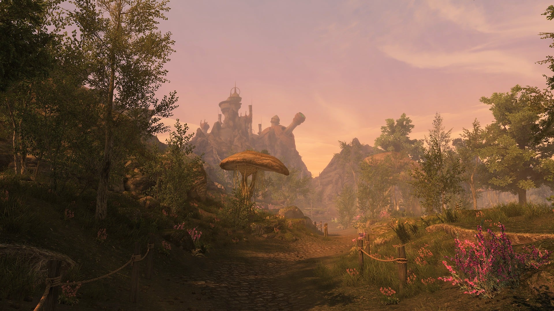 Morrowind Revival Mod Skywind Receives New Gameplay Trailer Skyrim