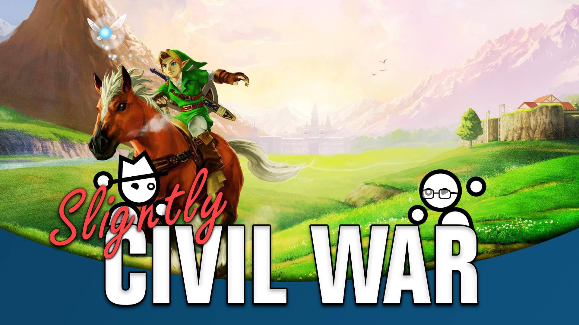 Are Japanese Games Better Than Western Games? - Slightly Civil War Jack Packard Yahtzee Croshaw