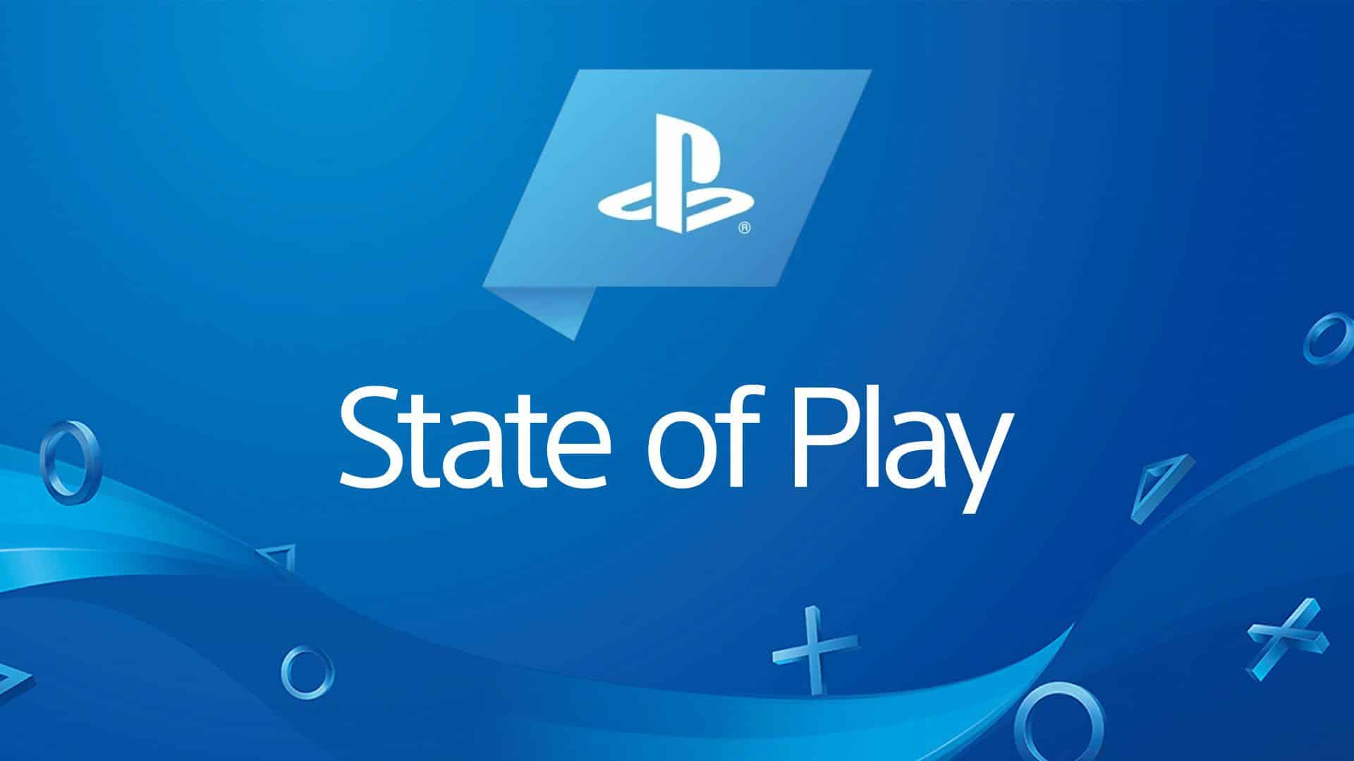Sony State of Play PlayStation 5 news PlayStation 4 PlayStation VR PSVR August 6 Thursday PS4 PS5 10 new games announcements