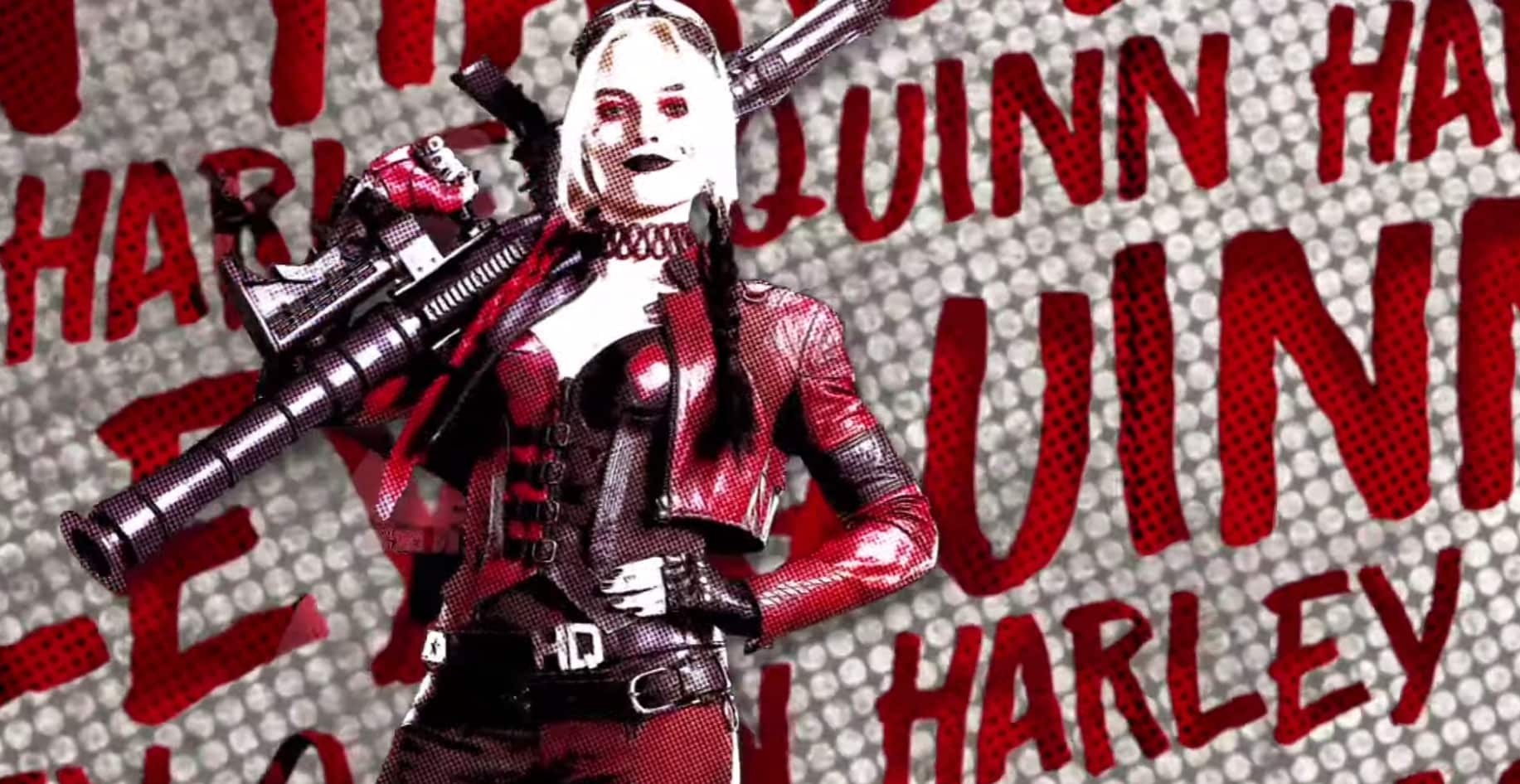 the Suicide Squad, Characters, James Gunn, DC, DC FanDome