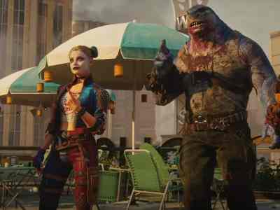 trailer Suicide Squad: Kill the Justice League 2022 PlayStation 5 Xbox Series X PC Warner Bros. Rocksteady Studios 4-player co-op