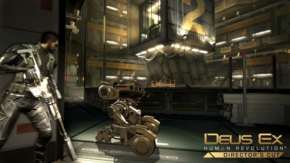 why Deus Ex: Human Revolution will be forgotten: Eidos Montreal, Ion Storm Austin redo