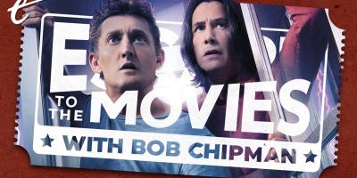 Bill & Ted Face the Music review Escape to the Movies Orion Pictures Keanu Reeves Alex Winter