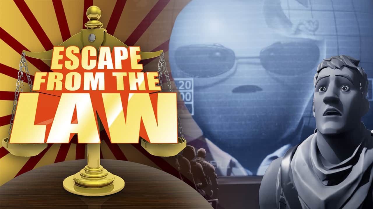 Epic Games Fortnite Apple Pay antitrust lawsuit monopoly 1984 IBM video references included