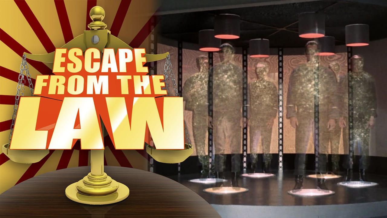 Star Trek transporters fix mistakes of transporter, legal aspects, liability, US law