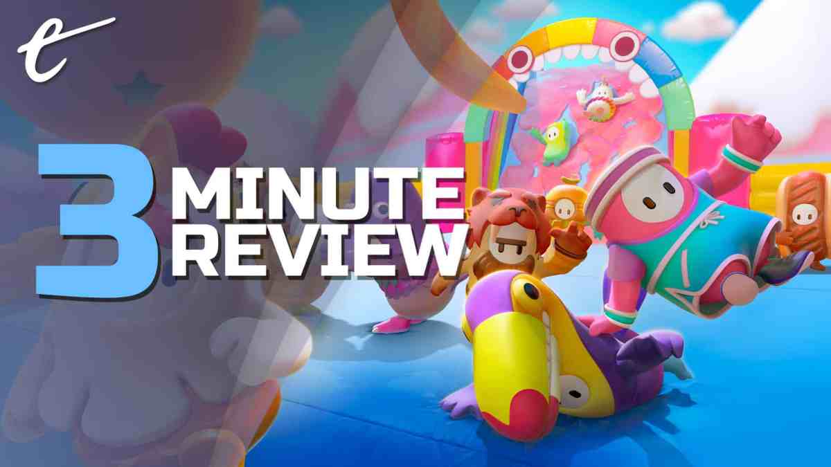 Fall Guys: Ultimate Knockout review in 3 minutes Mediatonic Devolver Digital