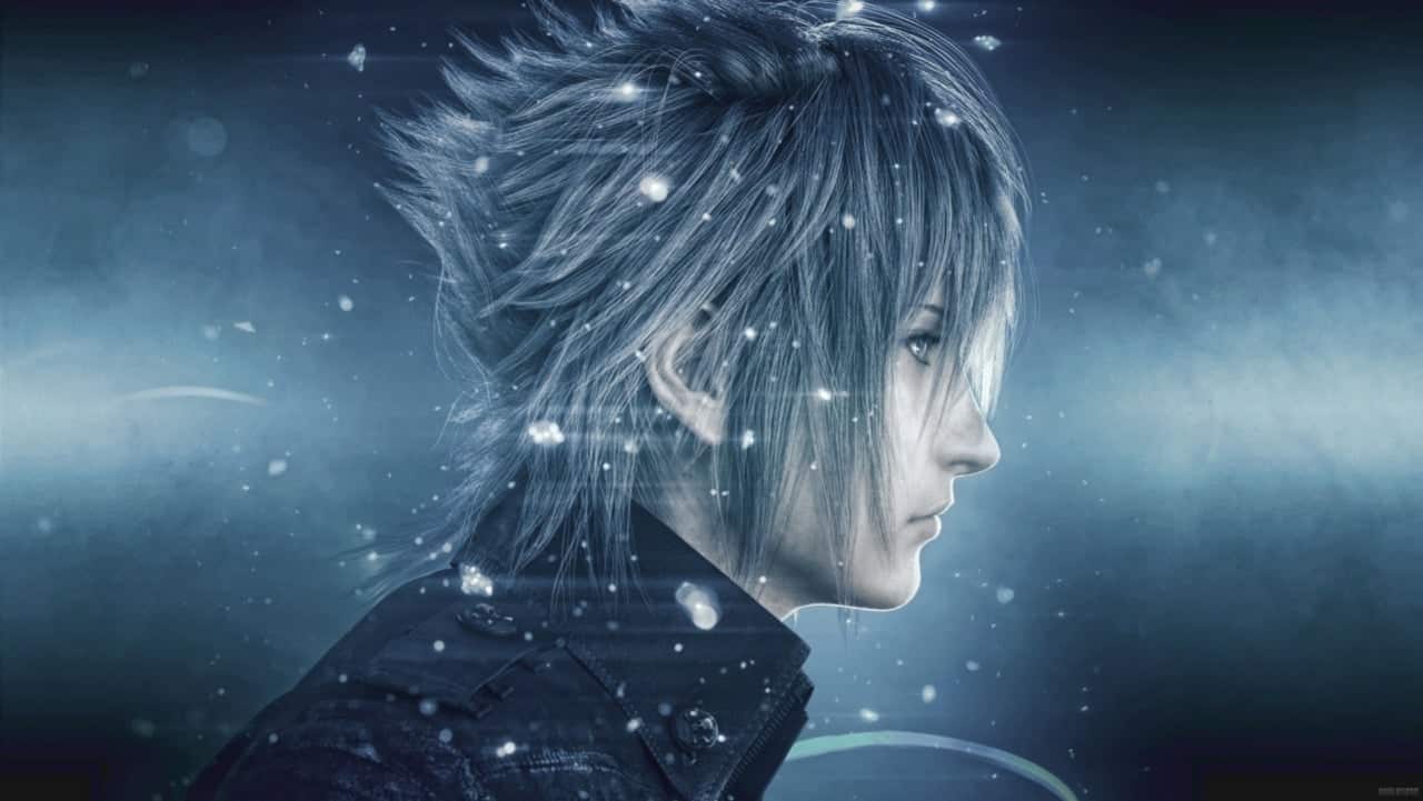 Final Fantasy XV Noctis Lucis Caelum Is Both a God King and a Slave to Fate Noctis Jesus Square Enix myth religion hero