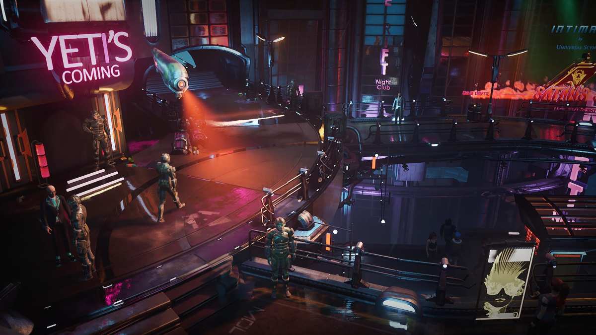 cyberpunk mystery RPG Gamedec preview Anshar Studios player choice tremendous, but sustaining that promise for the whole game will be hard