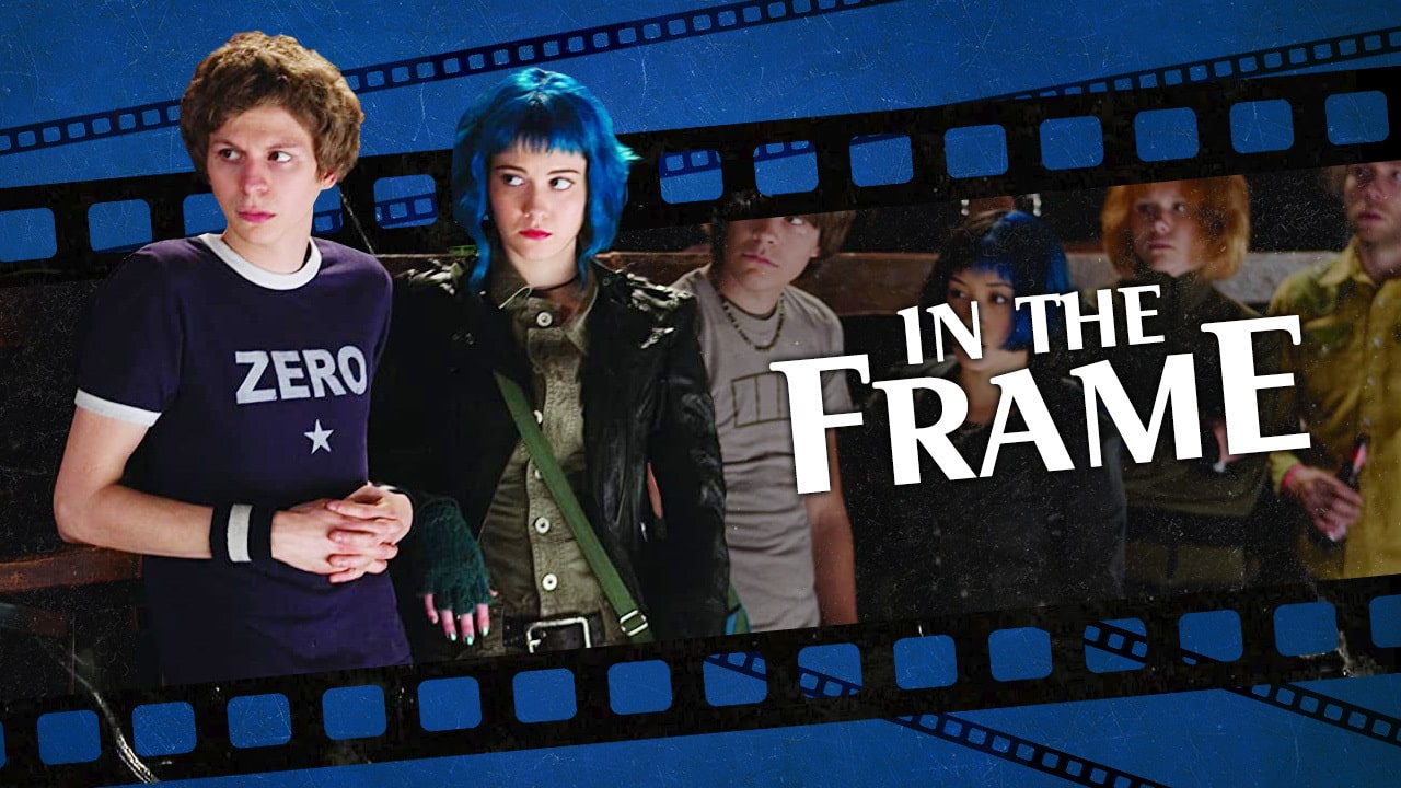 Scott Pilgrim vs. the World Edgar Wright 10 years later, a decade changes heroism, masculinity, winning the princess