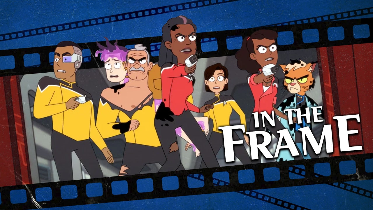 Star Trek: Lower Decks Is Too Reverential to Be Truly Transgressive Trek, including The Next Generation and Deep Space Nine, Gene Coon influence missed