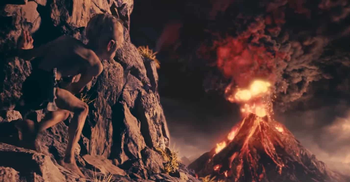 The Lord of the Rings: Gollum trailer next-gen, Daedelic Entertainment, Middle Earth Sméagol