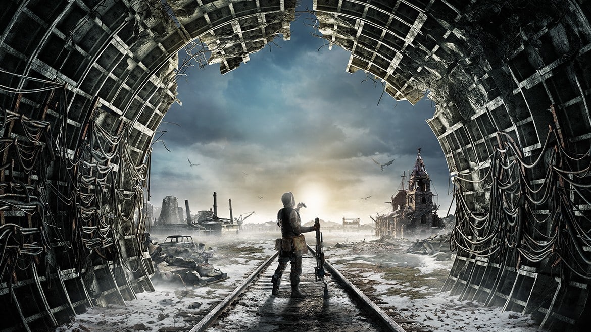 Embracer Group THQ Nordic Parent Purchases Developers of Metro, Insurgency, and More 4A New World Interactive