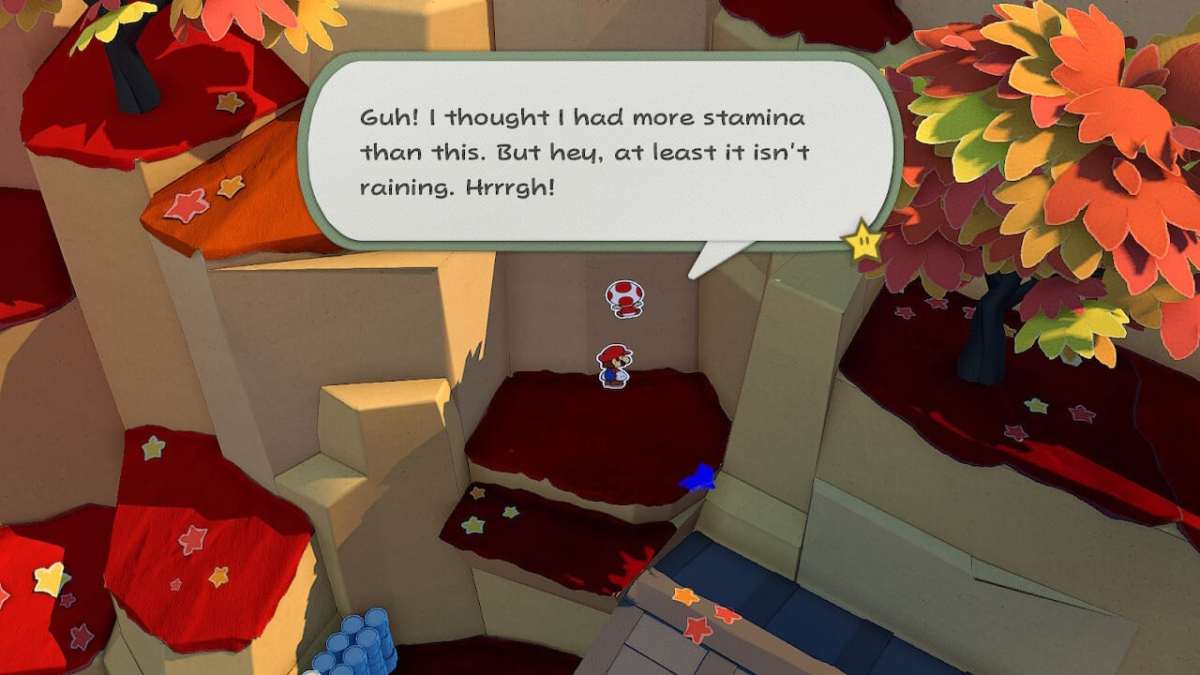 Paper Mario: The Origami King funniest Nintendo game adventure expands what Mario can be