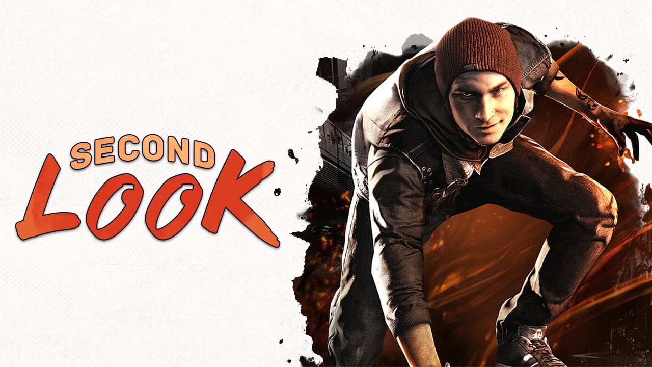 Infamous Second Son morality black and white does not work in this age of protest and dissent, Sucker Punch Productions