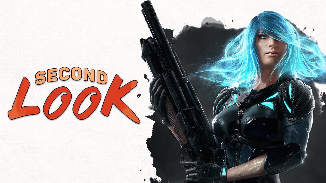 Quake Champions id Software Bethesda hero shooter like a fighting game, accessible for beginners