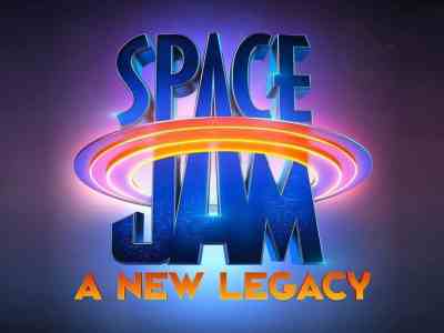 LeBron James jersey uniform Space Jam: A New Legacy Warner Bros. Looney Tunes