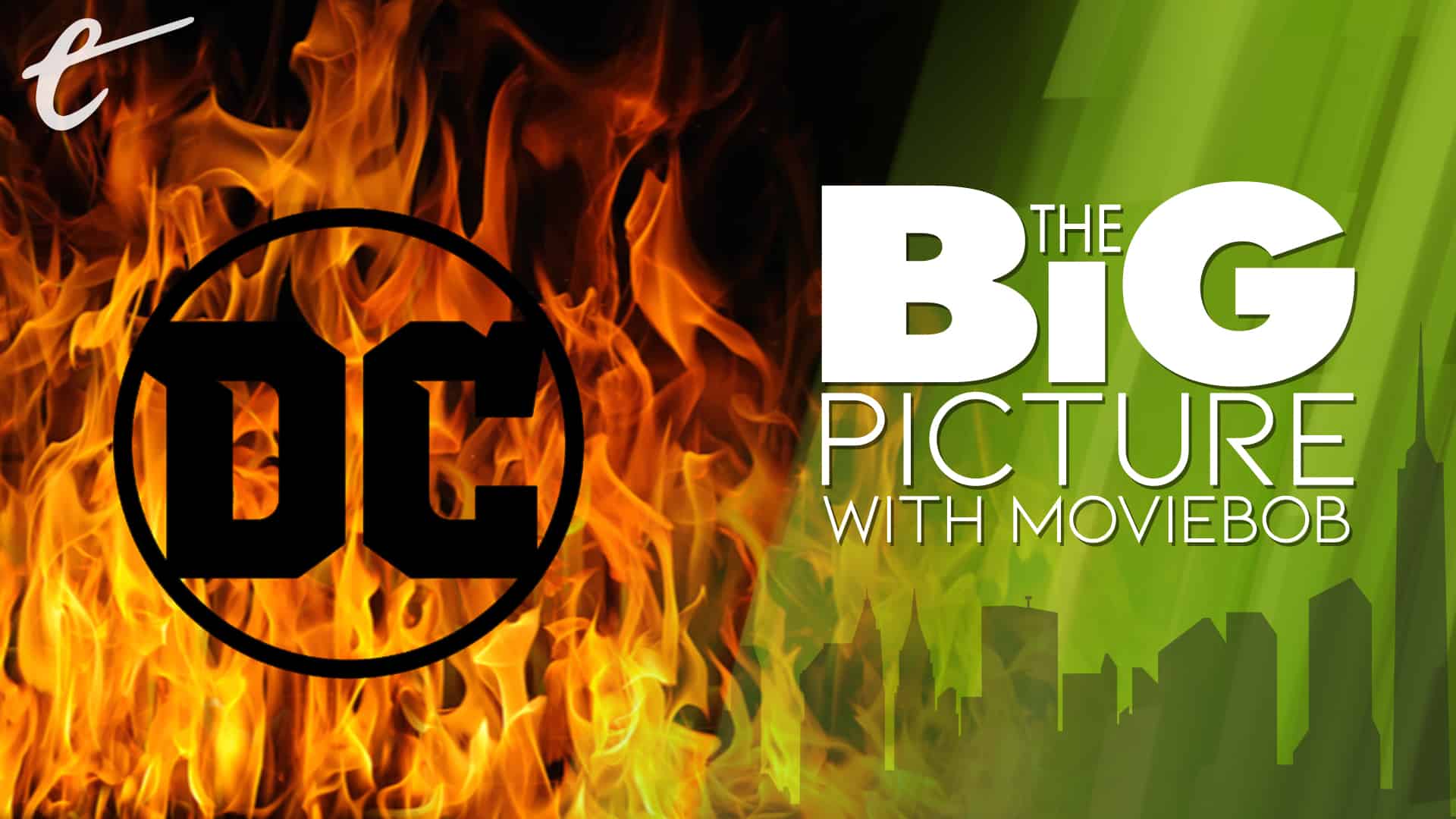 Warner Bros. restructuring DC Comics layoffs DC Universe senior staff fired