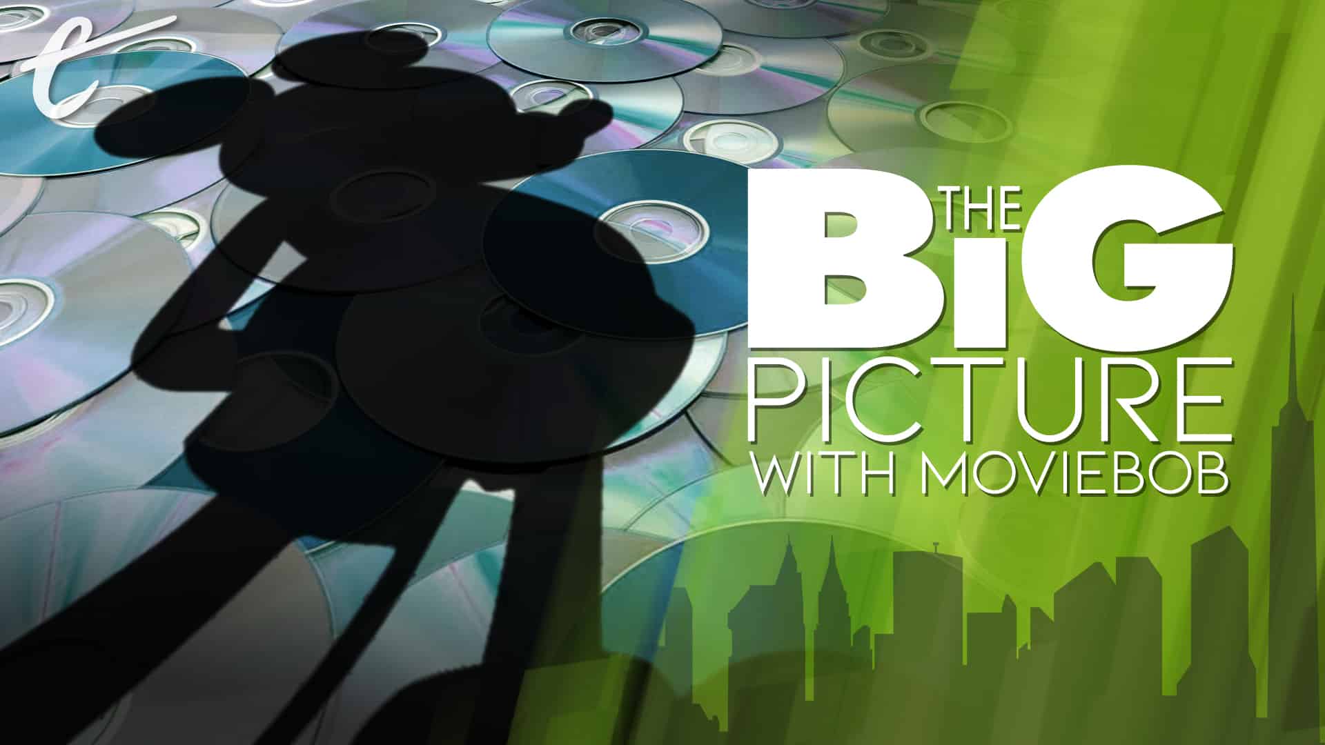 Disney Moves Away from Physical Media: Why That's a Problem - The Big Picture Bob Chipman