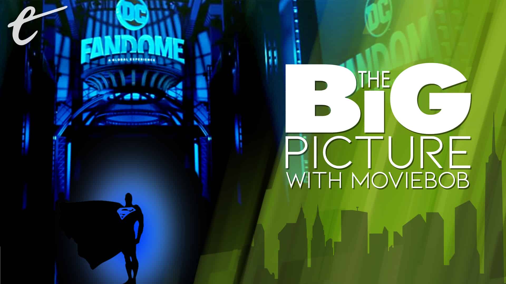 first five of top 10 DC FanDome predictions The Big Picture Bob Chipman DC Comics