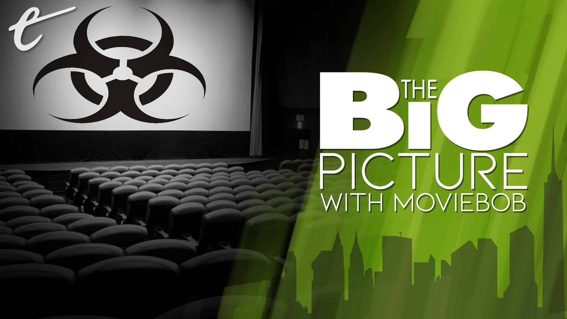 I am not dying for Christopher Nolan and Tenet - The Big Picture Bob Chipman