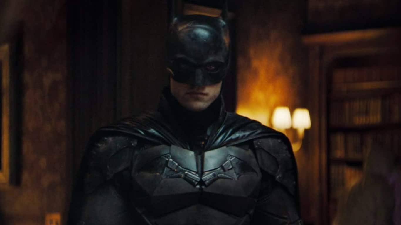The Batman Lands Its First Trailer with a Vengeance
