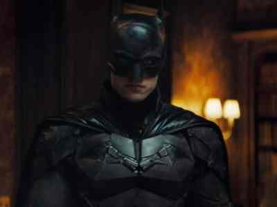 The Batman Lands Its First Trailer with a Vengeance