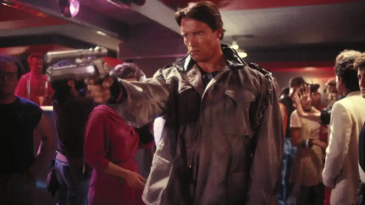 James Cameron The Terminator subtle subversion slasher horror film in addition to influential science fiction cinema
