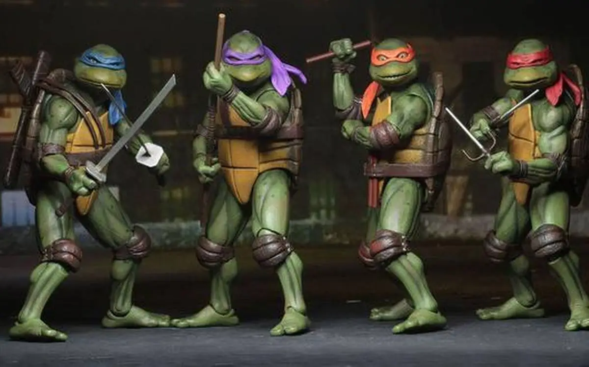 Seth Rogen Teenage Mutant Ninja Turtles Will Be a 'Teenage Movie'