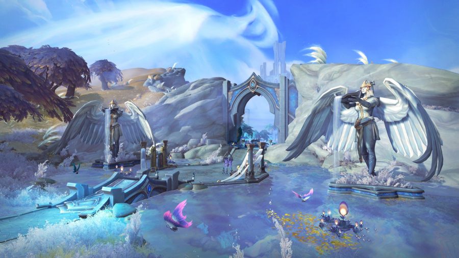 World of Warcraft: Shadowlands Will Release This October Blizzard MMO