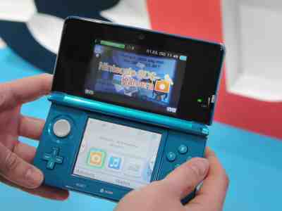 Nintendo 3DS Production ends ceases