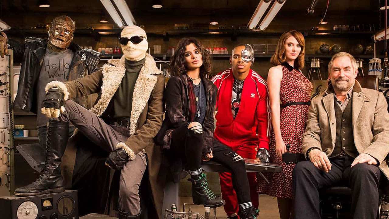Doom Patrol Season 3 HBO Max DC Universe