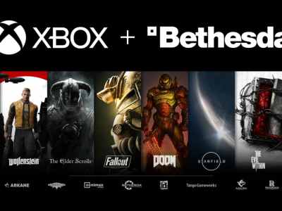Microsoft has acquired ZeniMax Media, including Bethesda, id Software, Arkane, MachineGames, Tango Gameworks, and more for Xbox Game Studios.