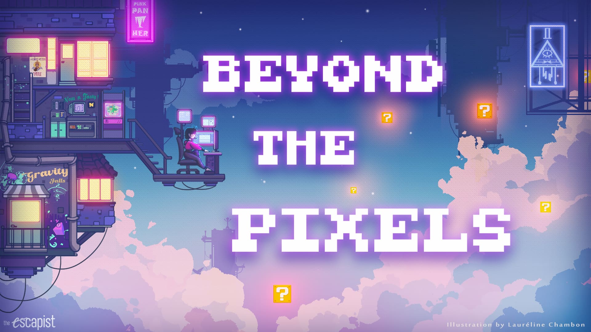 music composer Jesper Kyd podcast Beyond the Pixels Assassin's Creed