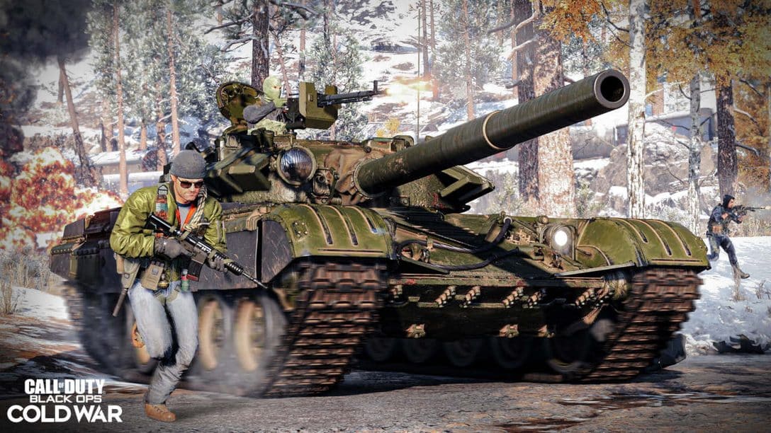 Call of Duty: Black Ops Cold War, multiplayer, Treyarch, Activision next-gen features Xbox Series X PlayStation 5