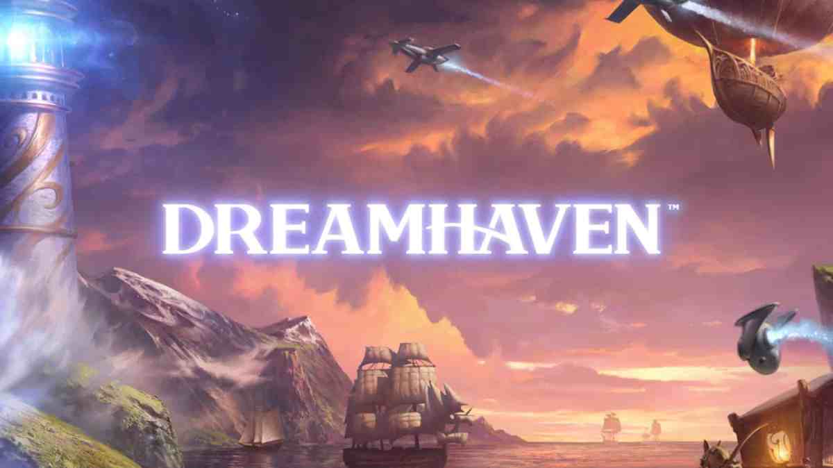 Dreamhaven, Moonshot Games, Mike Morhaime, Secret Door, Blizzard Entertainment