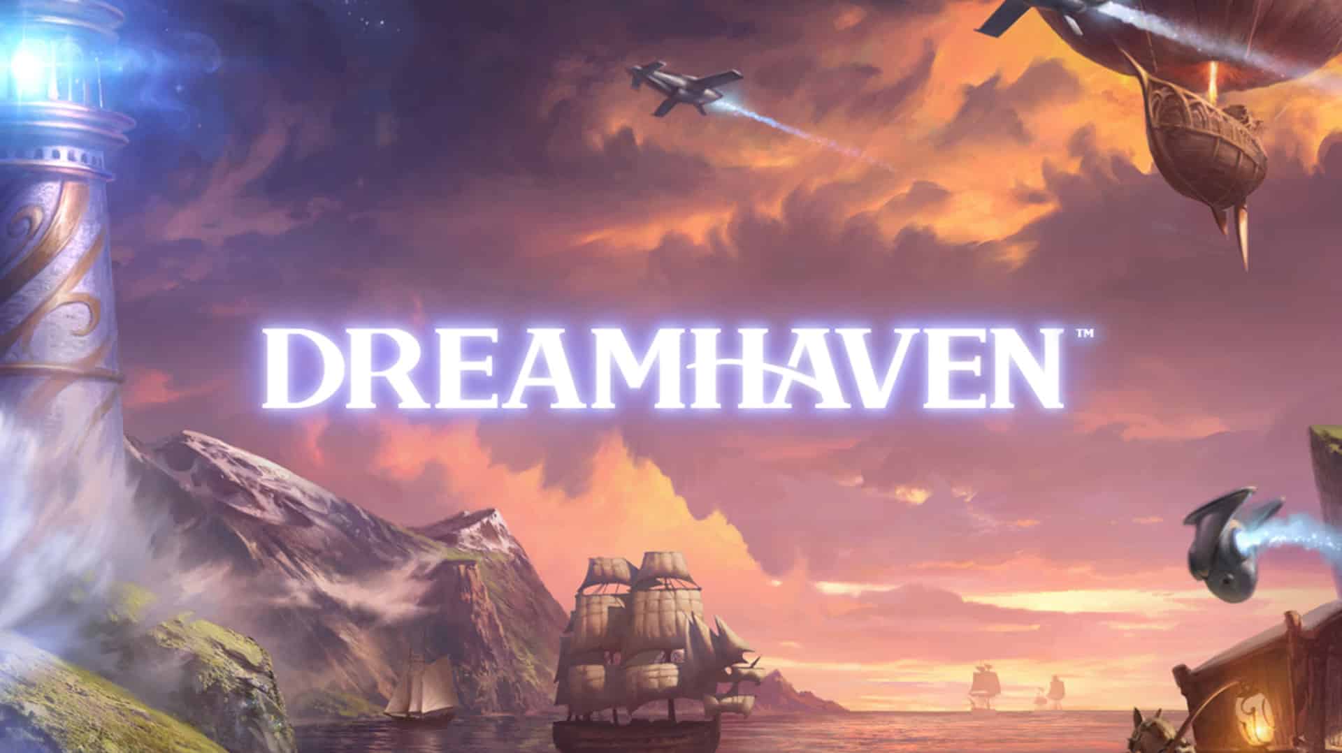 Dreamhaven, Moonshot Games, Mike Morhaime, Secret Door, Blizzard Entertainment