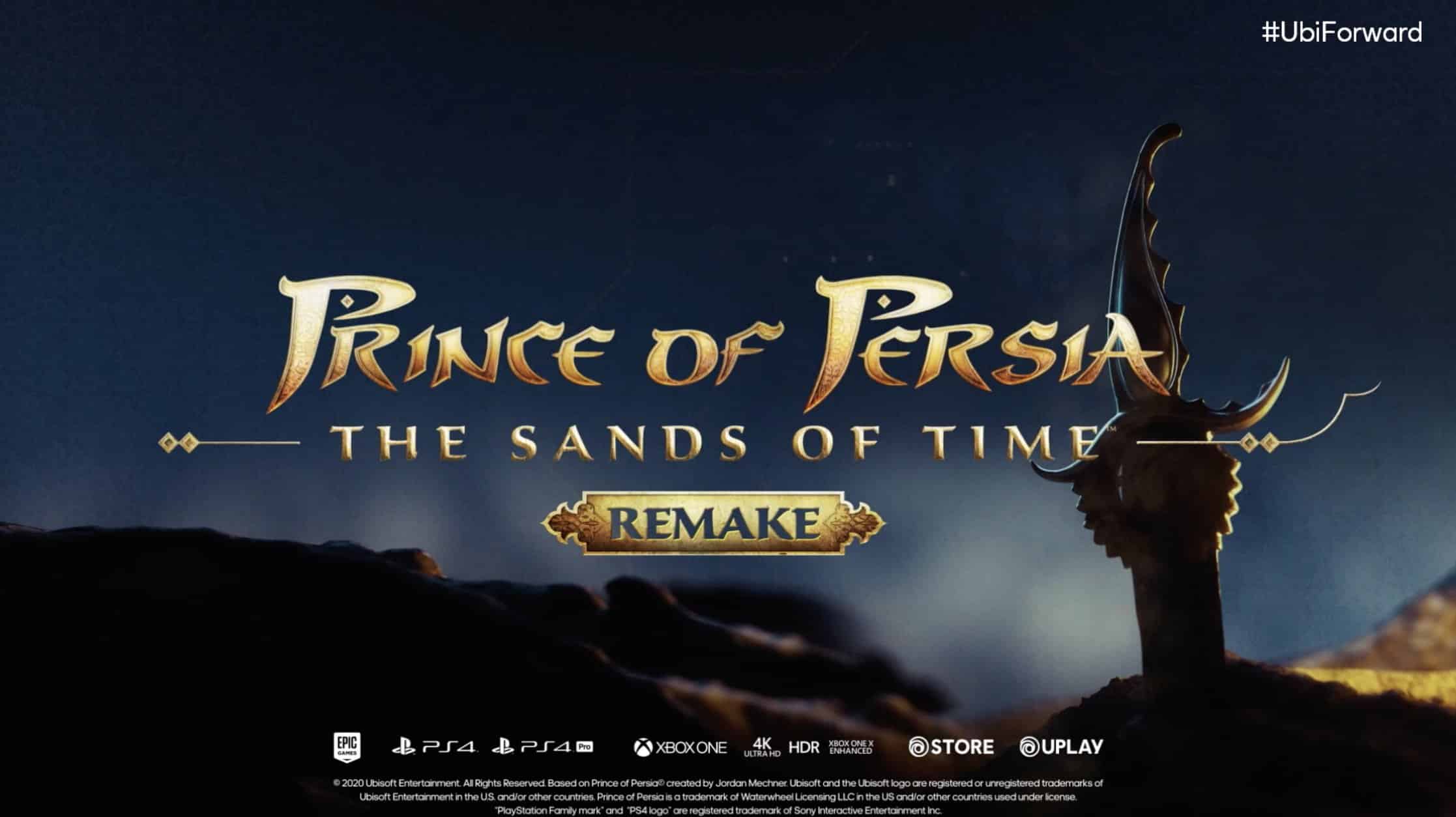 Narabar Alexander Graham Bell Barbermaskine Prince of Persia: The Sands of Time Remake Is Real & Coming in January