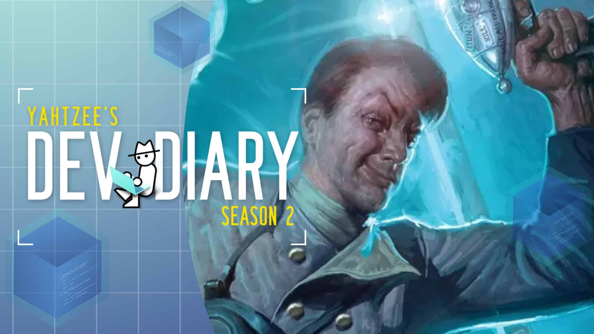 Yahtzee Croshaw Dev Diary Starstruck Vagabond season 2 episode 7 times continuum Yahtzee's Dev Diary