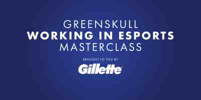 Gillette sponsored Getting your start in the gaming industry with Greenskull esports