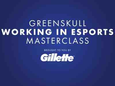 Gillette sponsored Getting your start in the gaming industry with Greenskull esports