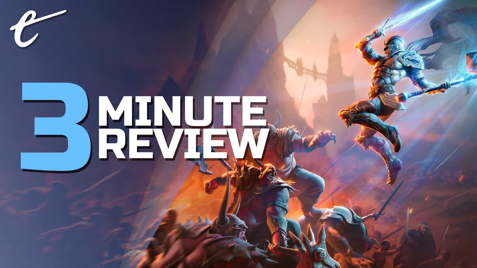 Kingdoms of Amalur: Re-Reckoning review in 3 minutes thq nordic 38 studios big huge games