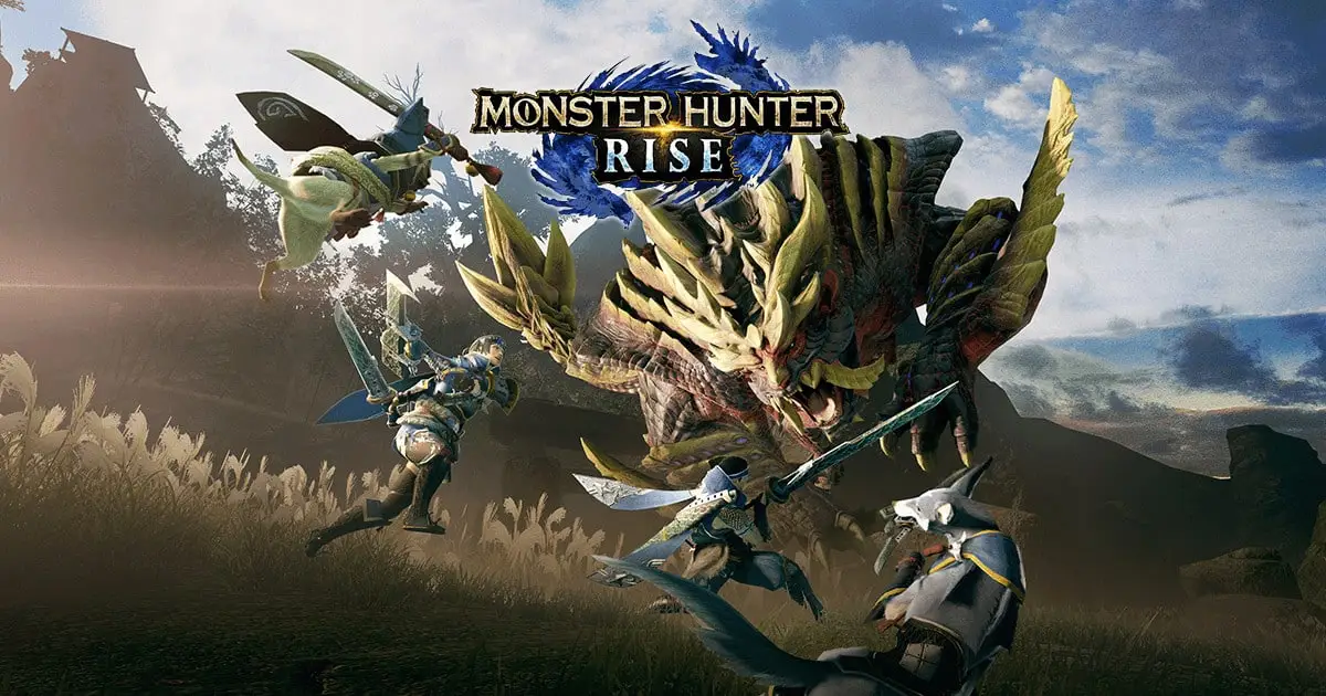 Monster Hunter Rise, Monster Hunter Stories 2: Wings of Ruin, Capcom, Nintendo Direct, Nintendo Switch, Partner Showcase