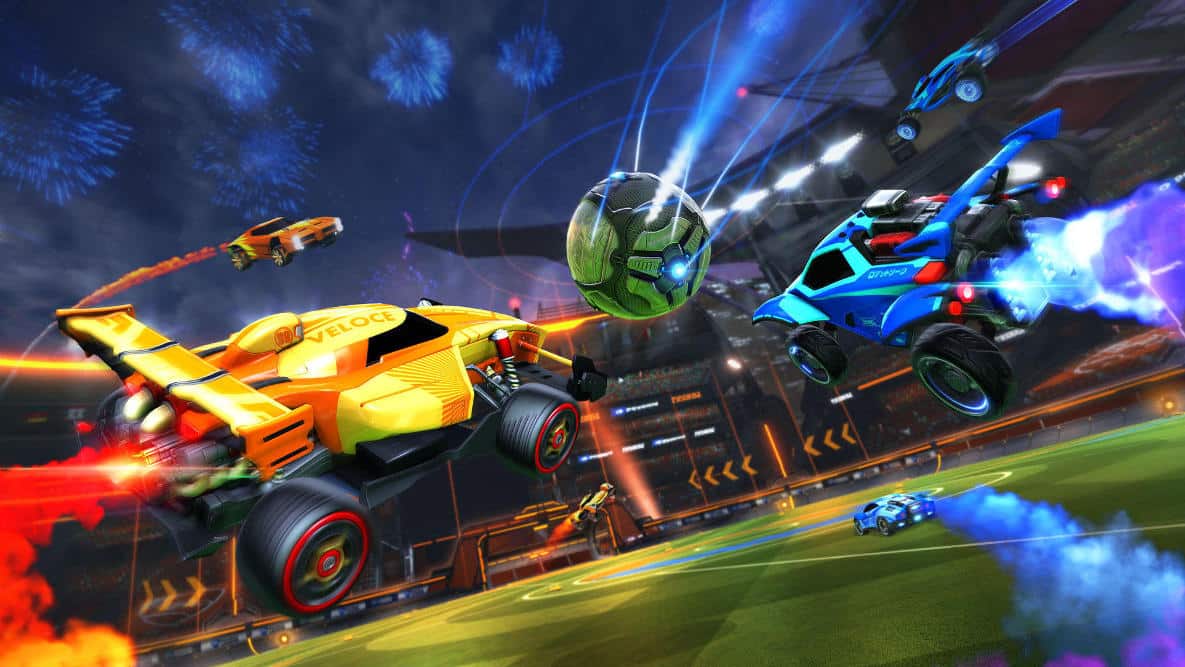 Video game news 9/15/20: Rocket League free-to-play launch date, Fall Guys Big Yeetus update, Twin Mirror release date, PS5 production numbers