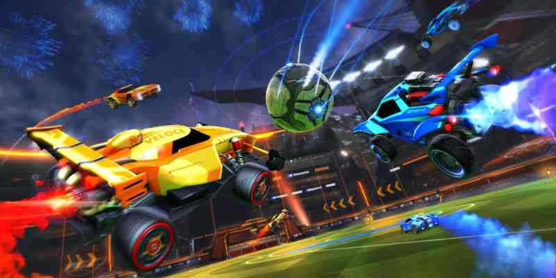 Video game news 9/15/20: Rocket League free-to-play launch date, Fall Guys Big Yeetus update, Twin Mirror release date, PS5 production numbers