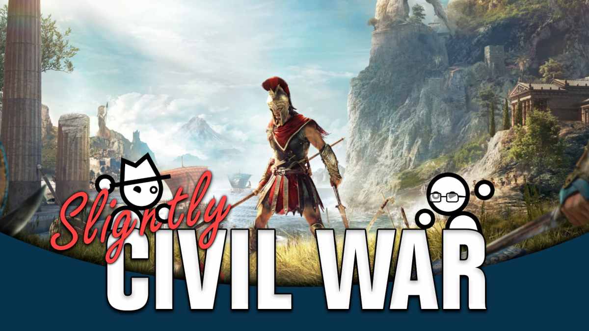 Are AAA Video Games Too Long? - Slightly Civil War