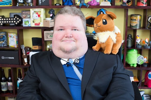 Steven Spohn, AbleGamers, charity, million, birthday,