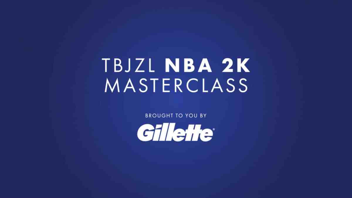 Perfecting Your My Player Build in NBA 2K21 with TBJZL Gillette tbjzl nba 2k masterclass